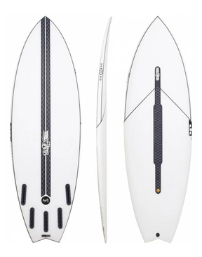 JS Industries Hyfi - Sub Xero-surfboards-HYDRO SURF