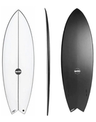JS Industries Black Baron Surfboard PE