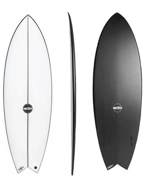 JS Industries Black Baron Surfboard PE-surfboards-HYDRO SURF