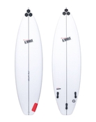 Channel Islands Two Happy Surfboard - FCS2