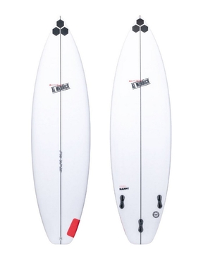 Channel Islands Two Happy Surfboard - FCS2-shortboards-HYDRO SURF