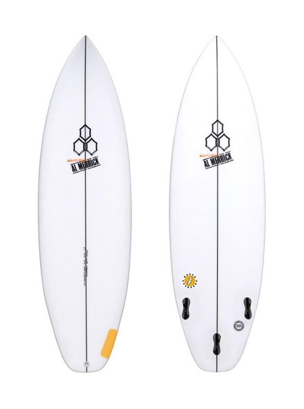 Channel Islands Happy Everyday Surfboard - FCS2