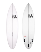 Channel Islands Happy Traveler - FCS2 - Surfboard