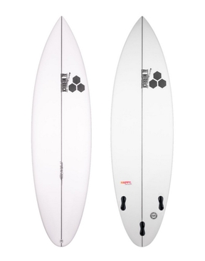 Channel Islands Happy Traveler - FCS2 - Surfboard-shortboards-HYDRO SURF