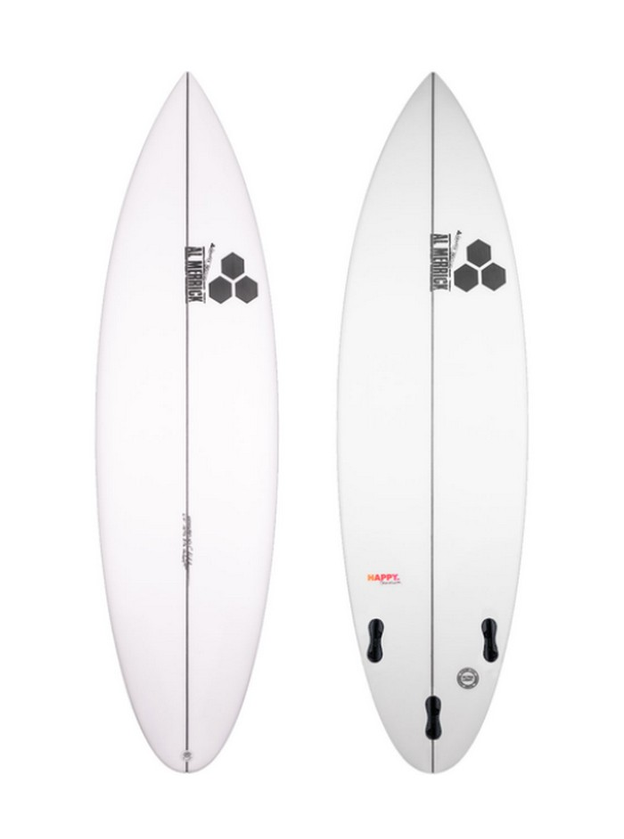 Channel Islands Happy Traveler - FCS2 - Surfboard