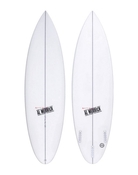 Channel Islands CI Pro Round Tail - Futures - Surfboard