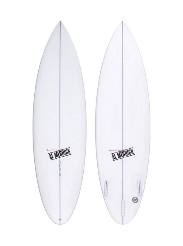 Channel Islands CI Pro Round Tail - Futures - Surfboard