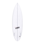 Channel Islands CI Pro Round Tail - Futures - Surfboard