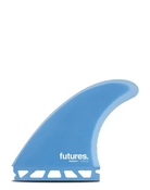 Futures Twiggy Step Up Fiberglass - Tri Quad Fins