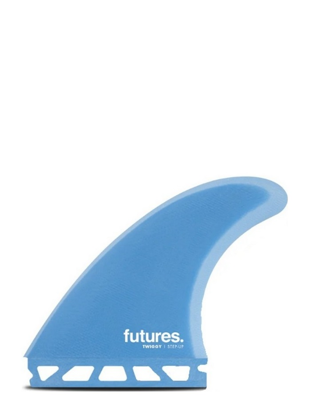 Futures Twiggy Step Up Fiberglass - Tri Quad Fins