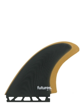 Futures EN Twin Fin Set Fiberglass-twin-+-keel-fins-HYDRO SURF