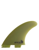 FCS ll Carver Neo Glass Tri Fins - Eco Blend