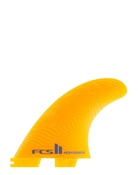 FCS II Performer Neo Glass Mango Tri Fins