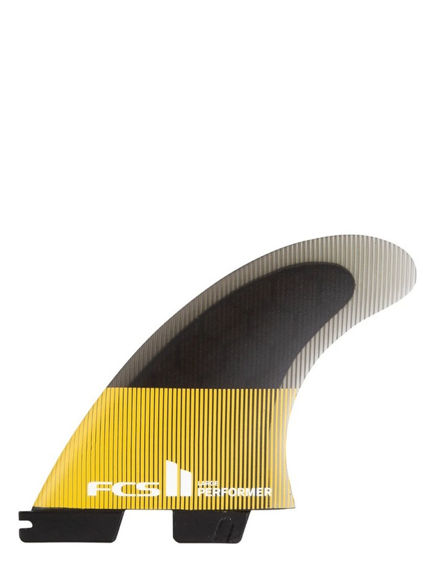 FCS II Performer PC Mango Tri Fins