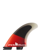 FCS II Accelerator PC Fins Tri Set Fins