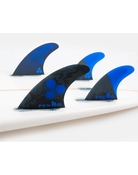 FCS II AM PC Tri - Quad Fin set