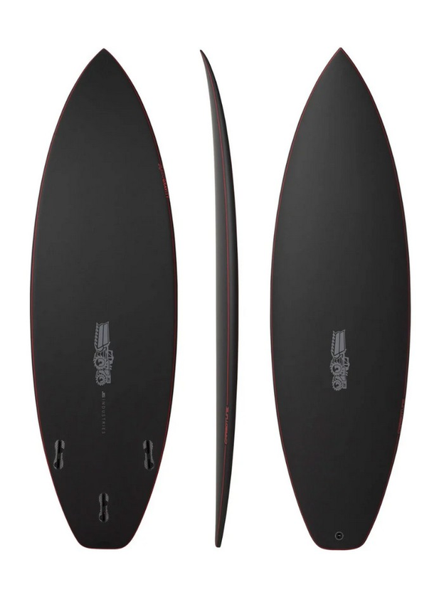 JS Industries Xero Gravity Carbotune Surfboard