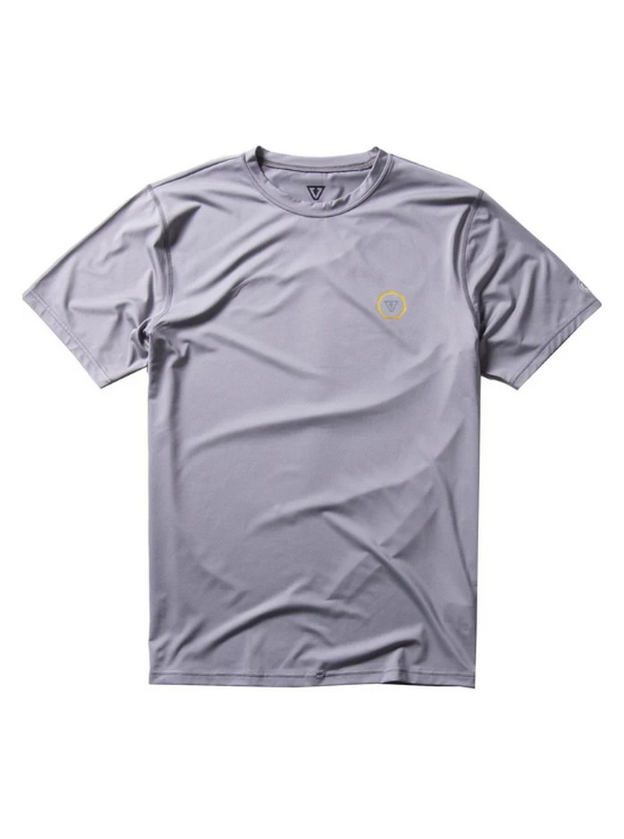 Vissla Easy Seas Eco Lycra SS Rash Top 