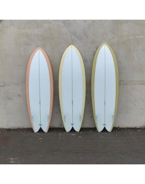 Vince Neel Hand Shaped Fish-surfboards-HYDRO SURF