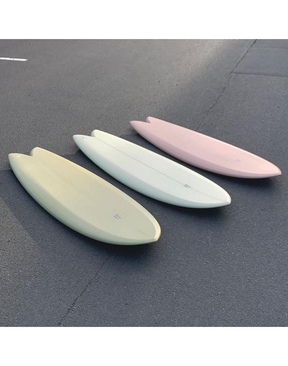 Vince Neel Hand Shaped Fish-surfboards-HYDRO SURF