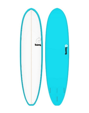 Torq TET 8'2" Volume Plus Fun Board Surfboard-surfboards-HYDRO SURF
