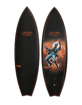 HS Cohort II Futureflex Surfboard - FCSII - Hayden Shapes-surfboards-HYDRO SURF