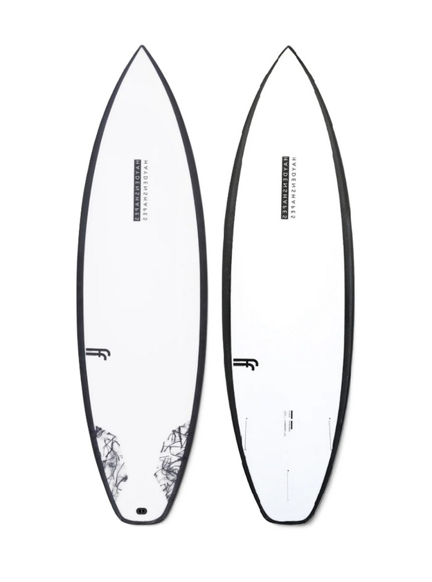 HS Cohort I Futureflex Surfboard - FCSII - Hayden Shapes