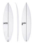 JS Industries 6'4 Forget Me Not II - Round Tail Surfboard