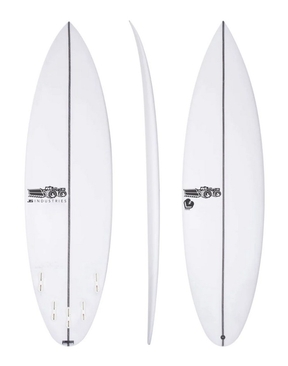JS Industries 6'4 Forget Me Not II - Round Tail Surfboard-surfboards-HYDRO SURF