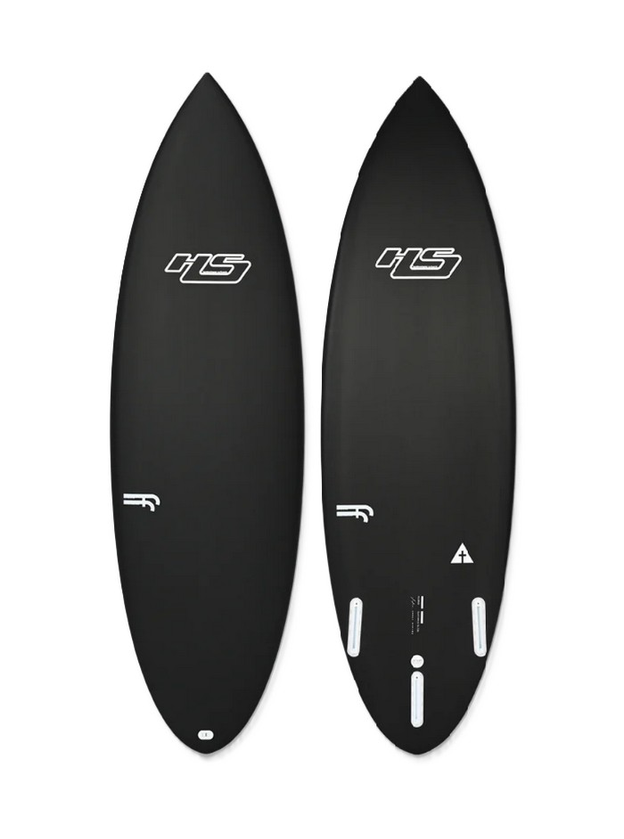 HS Holy Hypto Futureflex Surfboard - FCSII - Hayden Shapes