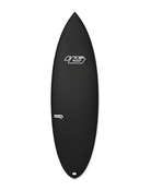 HS Holy Hypto Futureflex Surfboard - FCSII - Hayden Shapes