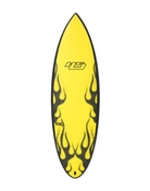 HS Holy Hypto Futureflex Surfboard - FCSII - Hayden Shapes