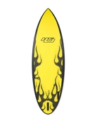 HS Holy Hypto Futureflex Surfboard - FCSII - Hayden Shapes