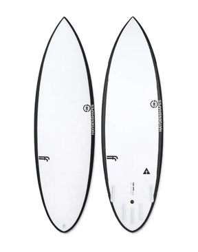 HS Holy Hypto Futureflex Surfboard - FCSII - Hayden Shapes-surfboards-HYDRO SURF