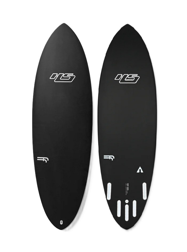 HS Hypto Krypto Futureflex Surfboard - Futures - Hayden Shapes 