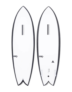 HS Hypto Krypto Twin Futureflex Surfboard - FCSII - Hayden Shapes-surfboards-HYDRO SURF