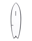 HS Hypto Krypto Twin Futureflex Surfboard - FCSII - Hayden Shapes