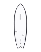 HS Hypto Krypto Twin Futureflex Surfboard - FCSII - Hayden Shapes