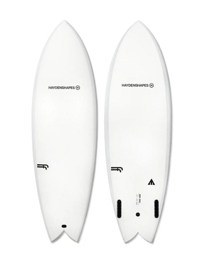 HS Hypto Krypto Twin Futureflex Surfboard - Futures - Hayden Shapes-surfboards-HYDRO SURF