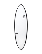 HS Hypto Krypto Twin Pin Futureflex Surfboard - FCSII - Hayden Shapes 