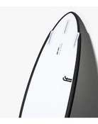 HS Hypto Krypto Twin Pin Futureflex Surfboard - FCSII - Hayden Shapes 