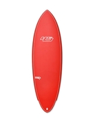 HS Hypto Krypto Twin Pin Futureflex Surfboard - FCSII - Hayden Shapes 