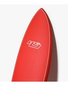 HS Hypto Krypto Twin Pin Futureflex Surfboard - FCSII - Hayden Shapes 