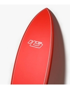 HS Hypto Krypto Twin Pin Futureflex Surfboard - FCSII - Hayden Shapes 