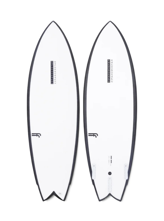 HS Misc Futureflex Surfboard - FCSII - Hayden Shapes 