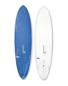 HS New Wave Mid Futureflex Surfboard - Futures - Hayden Shapes 