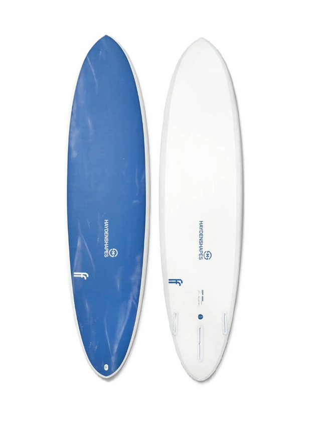 HS New Wave Mid Futureflex Surfboard - Futures - Hayden Shapes 