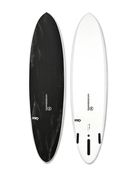 HS New Wave Mid Futureflex Surfboard - Futures - Hayden Shapes 