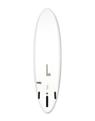 HS New Wave Mid Futureflex Surfboard - Futures - Hayden Shapes 