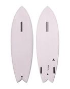 HS Hypto Krypto Twin PU Surfboard - FCSII - Hayden Shapes 